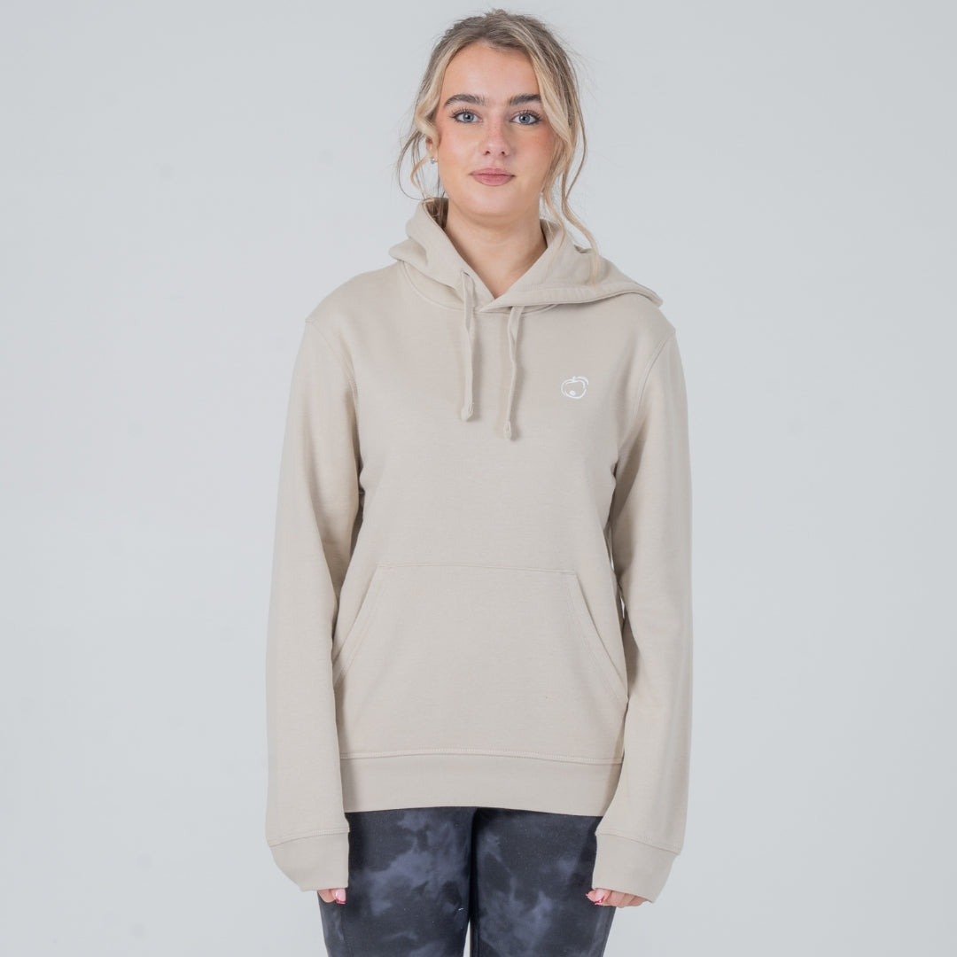 PEACHEE DUST OVERSIZE HOODIE