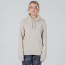 PEACHEE DUST OVERSIZE HOODIE