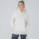 PEACHEE NATURAL OVERSIZE HOODIE