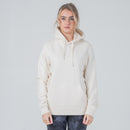 PEACHEE NATURAL OVERSIZE HOODIE