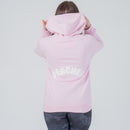 PEACHEE PINK OVERSIZE HOODIE