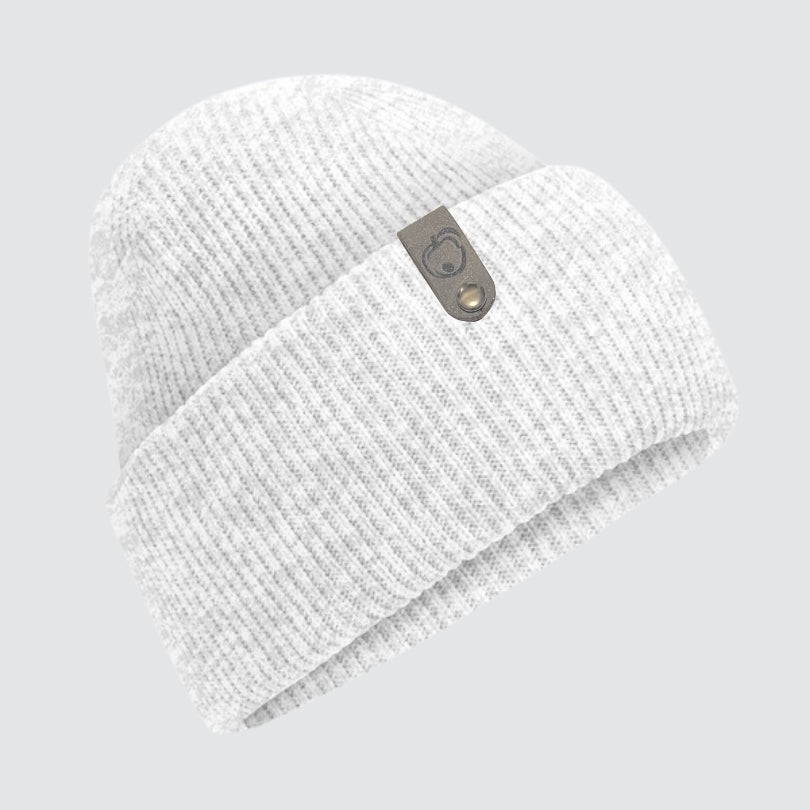 VENTURE RECYCLED GREY BEANIE VARIOUS COLOURS