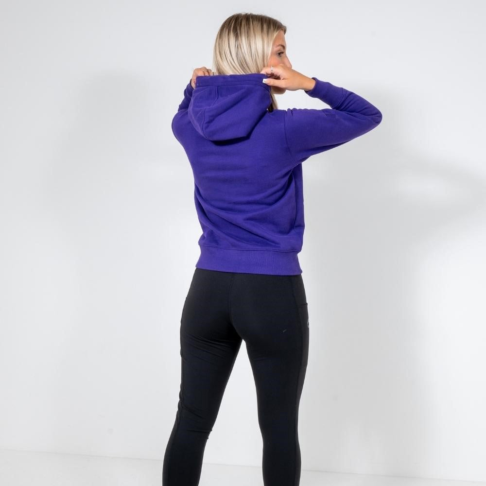 URBAN PEACHY PURPLE HOODIE