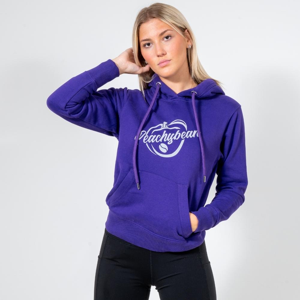 URBAN PEACHY PURPLE HOODIE