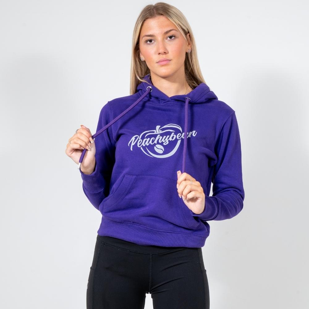 URBAN PEACHY PURPLE HOODIE