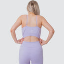 ASPIRE LILAC SEAMLESS FIT MULTI-SPORT FLEX BRA