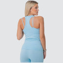 ASPIRE SKY BLUE 3D MULTISPORT FIT FLEX VEST