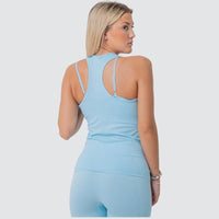 ASPIRE SKY BLUE 3D MULTISPORT FIT FLEX VEST