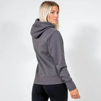 URBAN PEACHY CHARCOAL ECO HOODIE - Peachybean