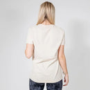 VENTURE ECO MOUNTAIN STONE RELAXED FIT T-SHIRT - Peachybean