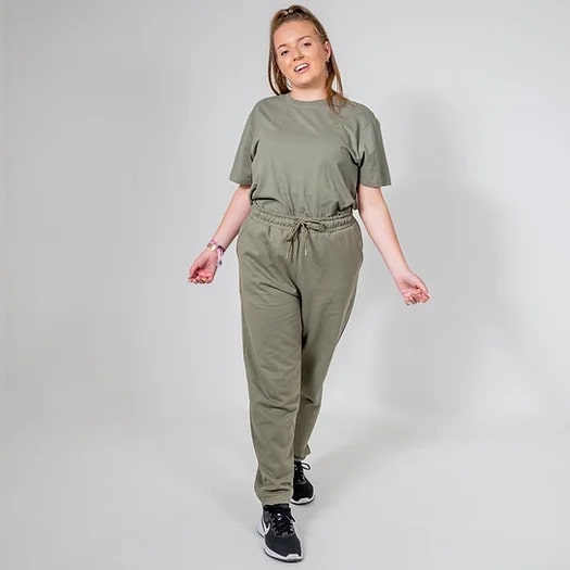 BLISS KHAKI JOGGERS