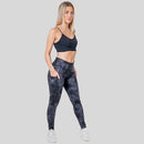 ASPIRE ACID PERFORMANCE FULL LENGTH LEGGINGS - Peachybean