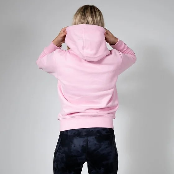 URBAN PINK HOODIE