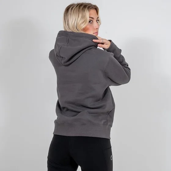 URBAN CHARCOAL HOODIE