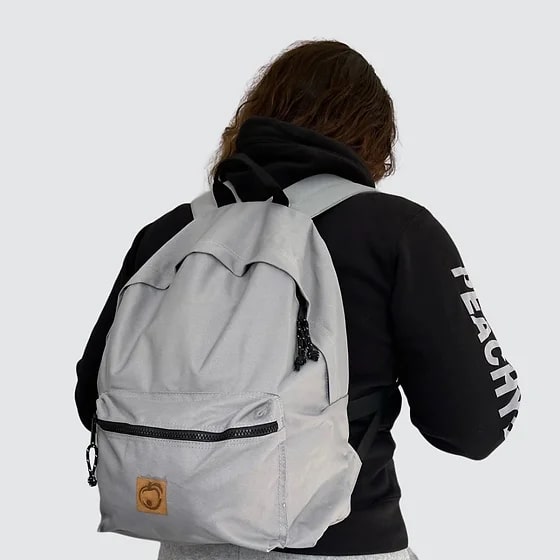 VENTURE GREY BACKPACK