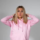 URBAN PINK ECO HOODIE - Peachybean