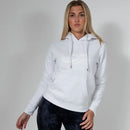 VENTURE WHITE ECO OCEAN HOODIE - Peachybean