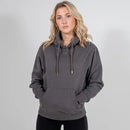 URBAN CHARCOAL ECO HOODIE - Peachybean