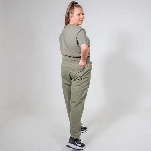 BLISS KHAKI JOGGERS