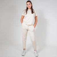 BLISS ECO LIGHT STONE JOGGERS - Peachybean