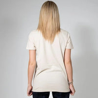 VENTURE ECO OCEAN STONE RELAXED FIT T-SHIRT - Peachybean