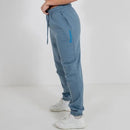 BLISS ECO BLUE STONE STONE JOGGERS - Peachybean