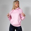 URBAN PINK ECO HOODIE - Peachybean