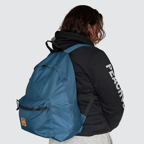 VENTURE BLUE BACKPACK