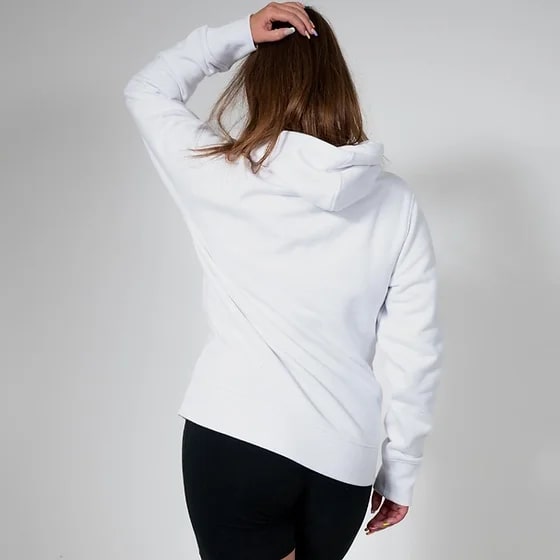 URBAN WHITE HOODIE